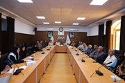نشست آموزشی بررسی ضوابط قانونی عرضه مواد غذایی برگزار شد